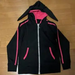 【今月末まで】【値下げ交渉◎】コンパス メグメグ パーカー