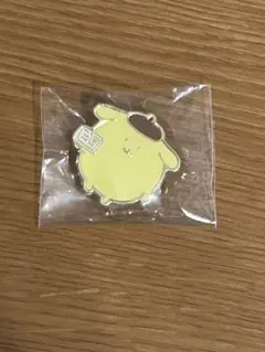 ちいかわ×サンリオキャラクターズ　ピンズコレクション　ポムポムプリン