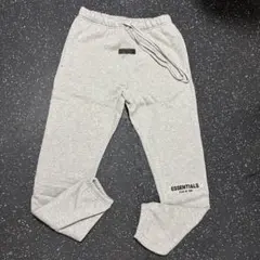 【新品】ESSENTIALS FEAR OF GOD スウェットパンツ　グレー