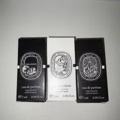 diptyque ドソン フィロシコス オーキャピタル 3本セットのサムネイル