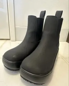 TODAYFUL Platform Short Boots 38のサムネイル