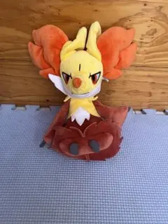 フォッコ ぬいぐるみ 初夢 限定 ポケモンセンター - メルカリ