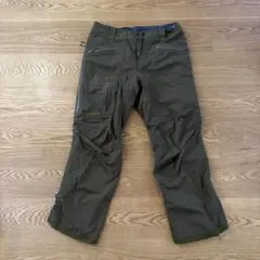 Patagonia パタゴニア パウダーボウルパンツ XS スキー スノーボード
