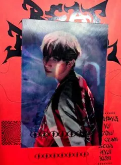 NEXZ Beat-Boxer レンチキュラー ユウ