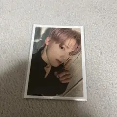 INI 木村柾哉 タワレコ生写真