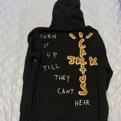 travis scott パーカー