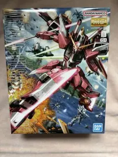 2026年最新】mg ジャスティスガンダムの人気アイテム - メルカリ