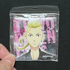 東京リベンジャーズ スクエア缶バッジ 龍宮寺堅