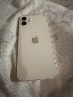 iPhone12 ホワイト