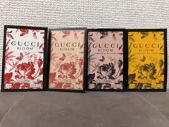 GUCCI BLOOM 香水 アンブロシア プロフーモ サンプルセットのサムネイル