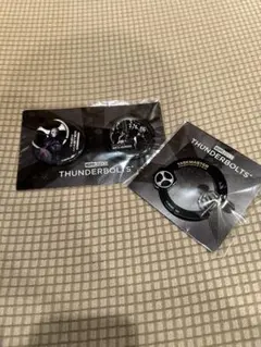 Happyくじ『サンダーボルツ*』 タスクマスター2点セット