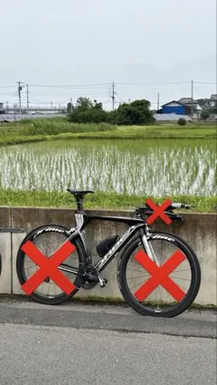 Orbea Ordu silver 2012年モデルフレームセットのサムネイル