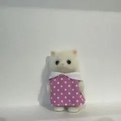 シルバニアファミリー パーク ペルシャ猫