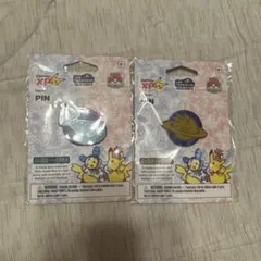ポケモン WCS 2026 ピンズ サンフランシスコ ブラッキー リグレー