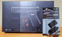 【オニオンリング】東京マルイ G19 Gen.4 ミス刻印バージョン 新品 オニオンリング】東京マルイ G19 Gen.4 ミス刻印バージョン 新品
