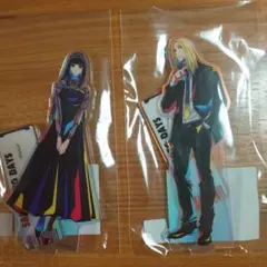 サカモトデイズ 三省堂 オーロラ アクリルスタンド 神々廻 大佛 ポップアップ