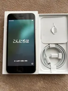 iPhone SE 第3世代　64GB SIMフリー