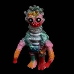 zollmen ゾルメン ラメ マザー ソフビ　インディーズ ガリンポ限定カラー zollmen ゾルメン ラメ マザー ソフビ インディーズ ガリンポ限定