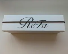 ReFa フィンガーアイロン　ブラック