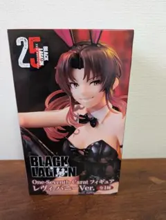 BLACK LAGOON One-Seventh Caratフィギュア レヴィ - メルカリ