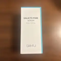 SAM'U GALACTO PORE SERUM 美容液 40ml サミュのサムネイル