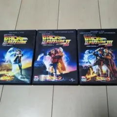 BACK TO THE FUTURE Ⅰ．Ⅱ．Ⅲ