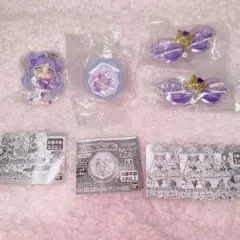 キュアキュンキュン ガチャガチャ