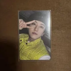 StrayKids スキズ チャンビン 店舗特典 5star サウェ ラキドロ