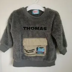 トーマス　もこもこあったかい　90cm