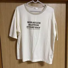niko and... ロゴTシャツ