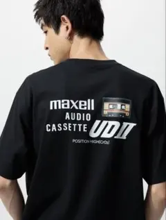 UNIQLO ザ・ブランズ UT マクセルUDⅡ リラックスフィット