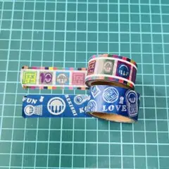レキシ　マスキングテープ