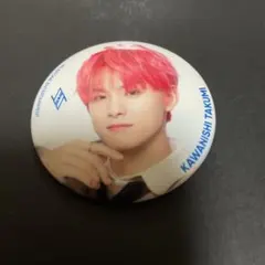 JO1 川西拓実 缶バッジ