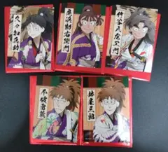 忍たま 極楽湯 ミニブロマイド 五年生