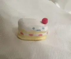 すみっコぐらし　てのりぬいぐるみ　おきがえすみっコセット キュートなケーキ屋さんのサムネイル
