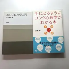 ユング心理学入門　手にとるようにユング心理学がわかる本
