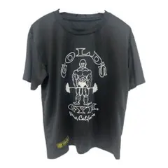 GOLD'S GYM Tシャツ ブラックのサムネイル
