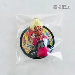 妖怪ウォッチ　立体ラバーマスコット　エンマ大王