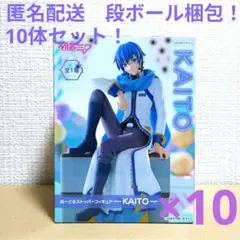 ボカロ MEIKO KAITO ぬーどるストッパーフィギュア ぬースト フリュー