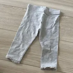 next ベビーレギンス 6-9ヶ月 フリル裾70