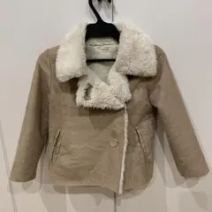 ブランシェスのコート120cm