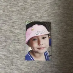 イハン 19.99 weverse トレカ 幼少期