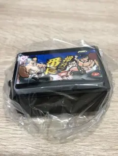 押忍！番長　ミュージックプッシュボタンマスコット　ガチャ　漢ゆ