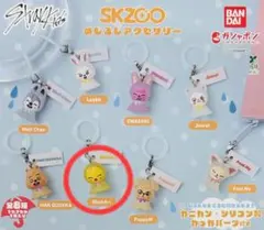 skzoo めじるしアクセサリー ポガリ straykids felix
