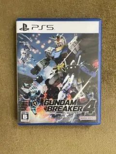 PS5 ガンダムブレイカー4