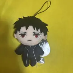 カグラバチ おすわりBIGぬいぐるみ 六平千紘 - メルカリ