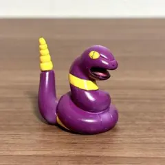 21日23時まで値下げ 初期モンコレ アーボ ポケモン TOMY