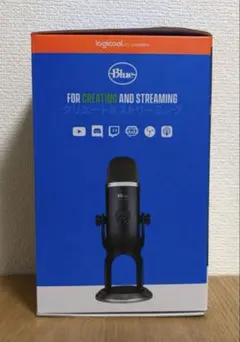 Logicool G Blue Yeti - メルカリ