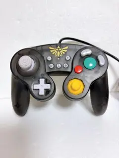 ゼルダの伝説テーマ ゲームキューブコントローラー USB接続
