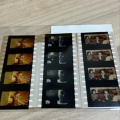 希少 ラブライブ 入場特典 35mmコマフィルム 高坂穂乃果 西木野真姫